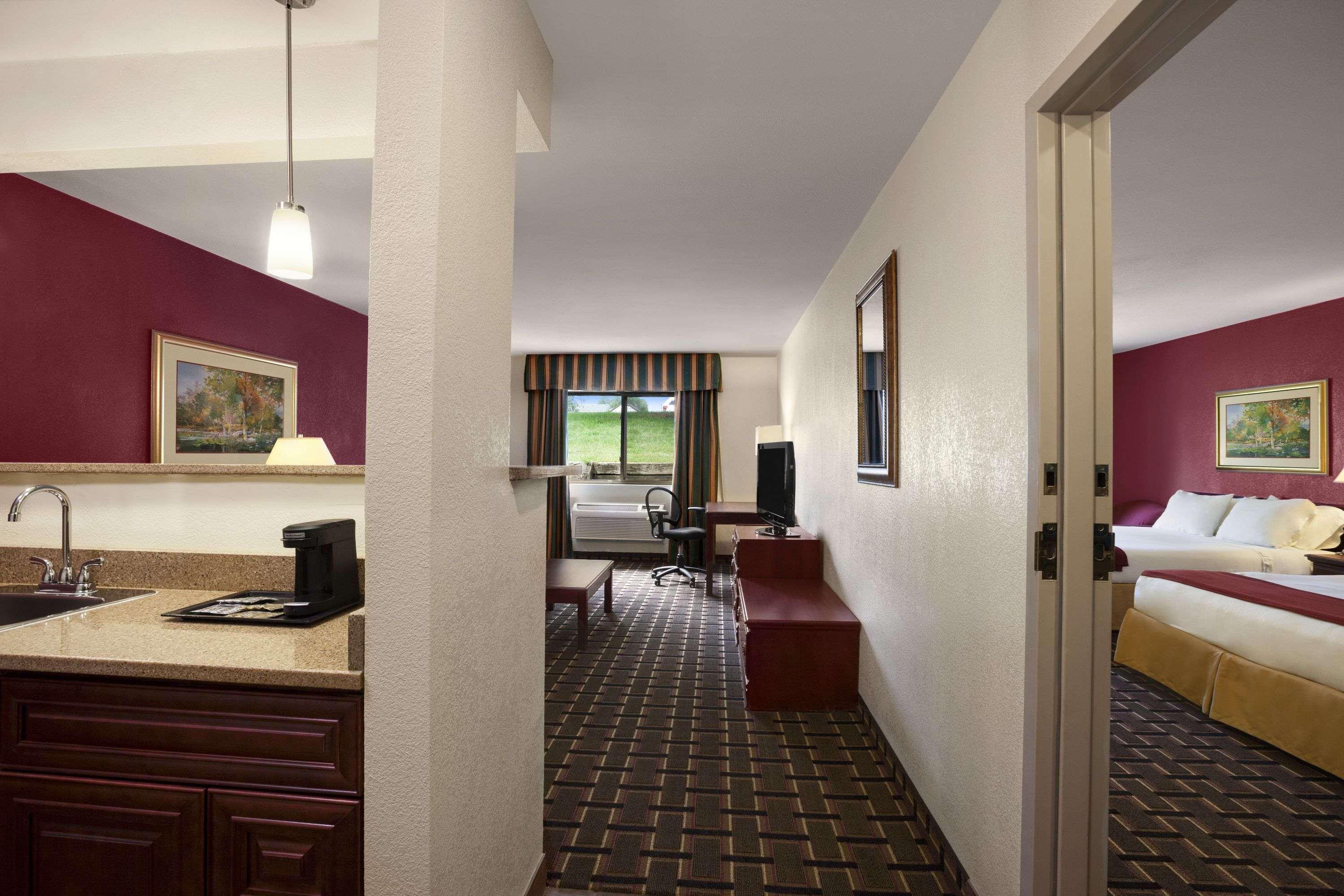 Quality Inn Lincoln Cornhusker Exterior foto