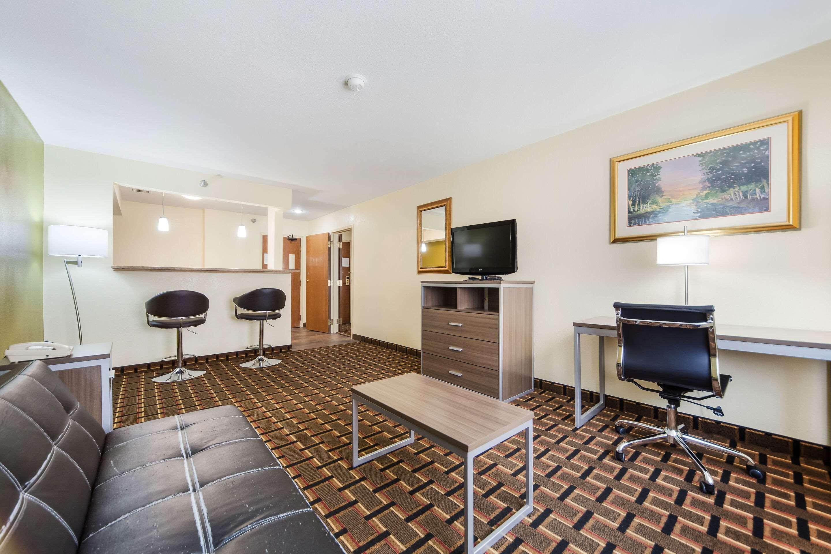 Quality Inn Lincoln Cornhusker Exterior foto
