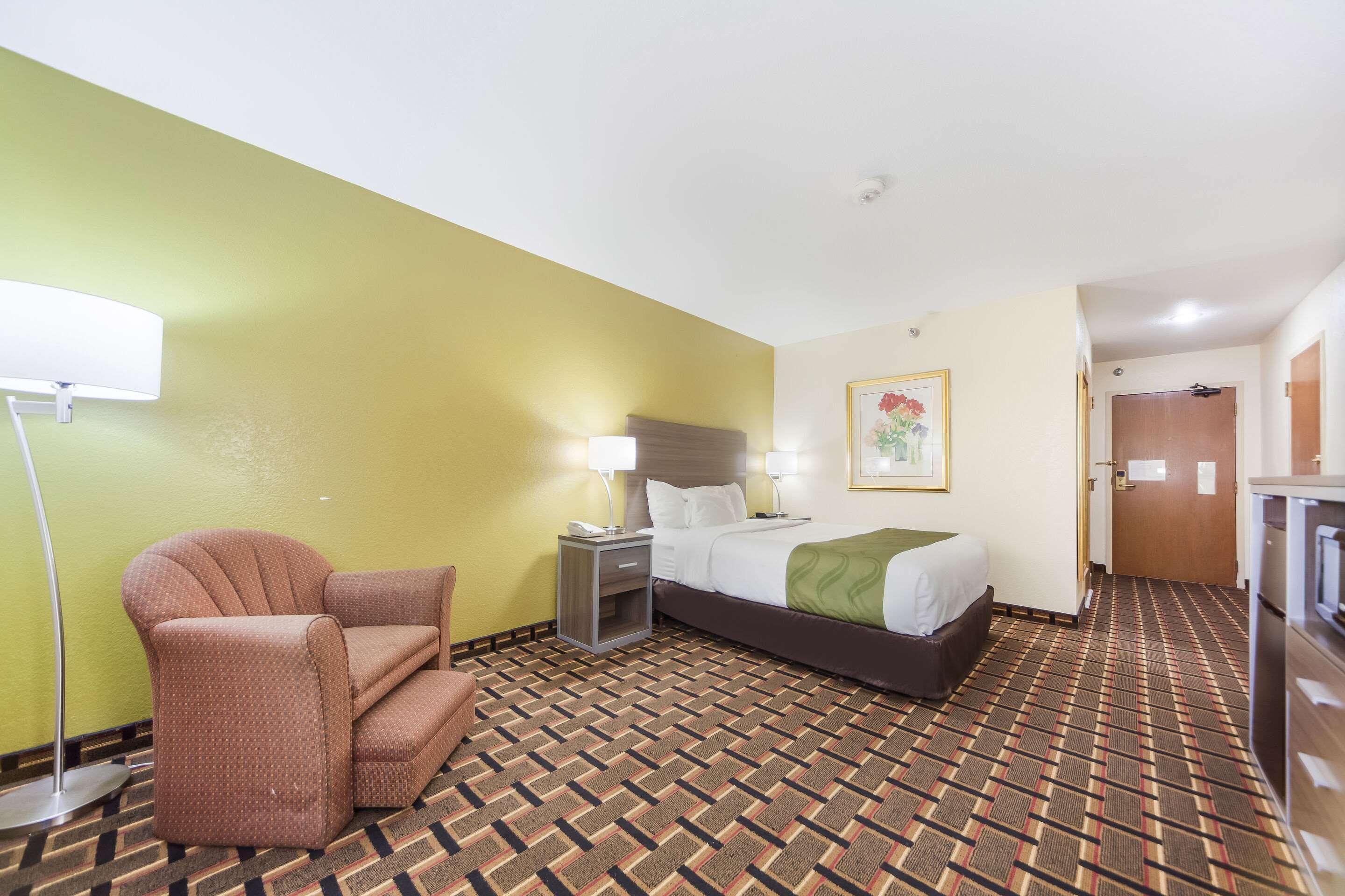 Quality Inn Lincoln Cornhusker Exterior foto