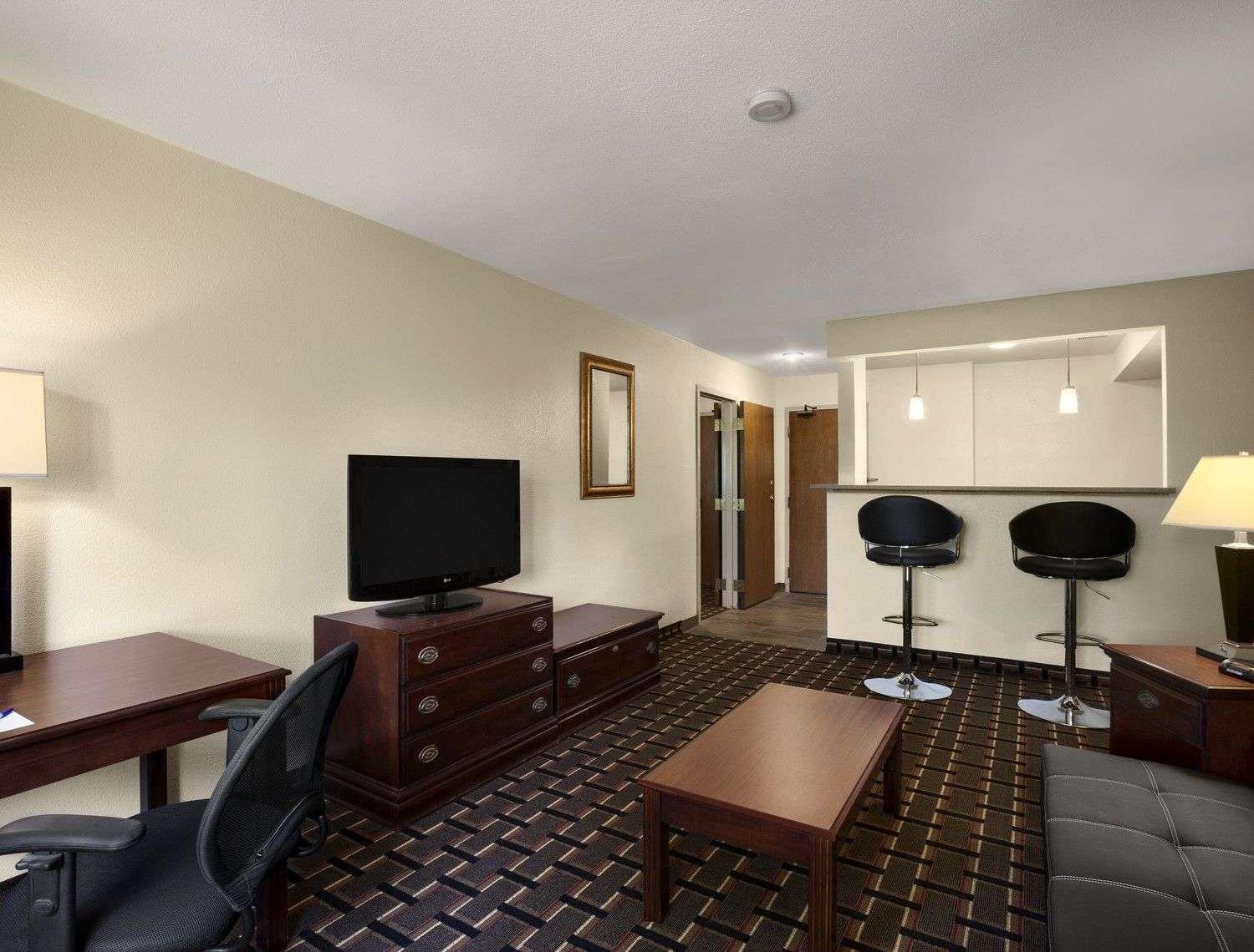 Quality Inn Lincoln Cornhusker Exterior foto