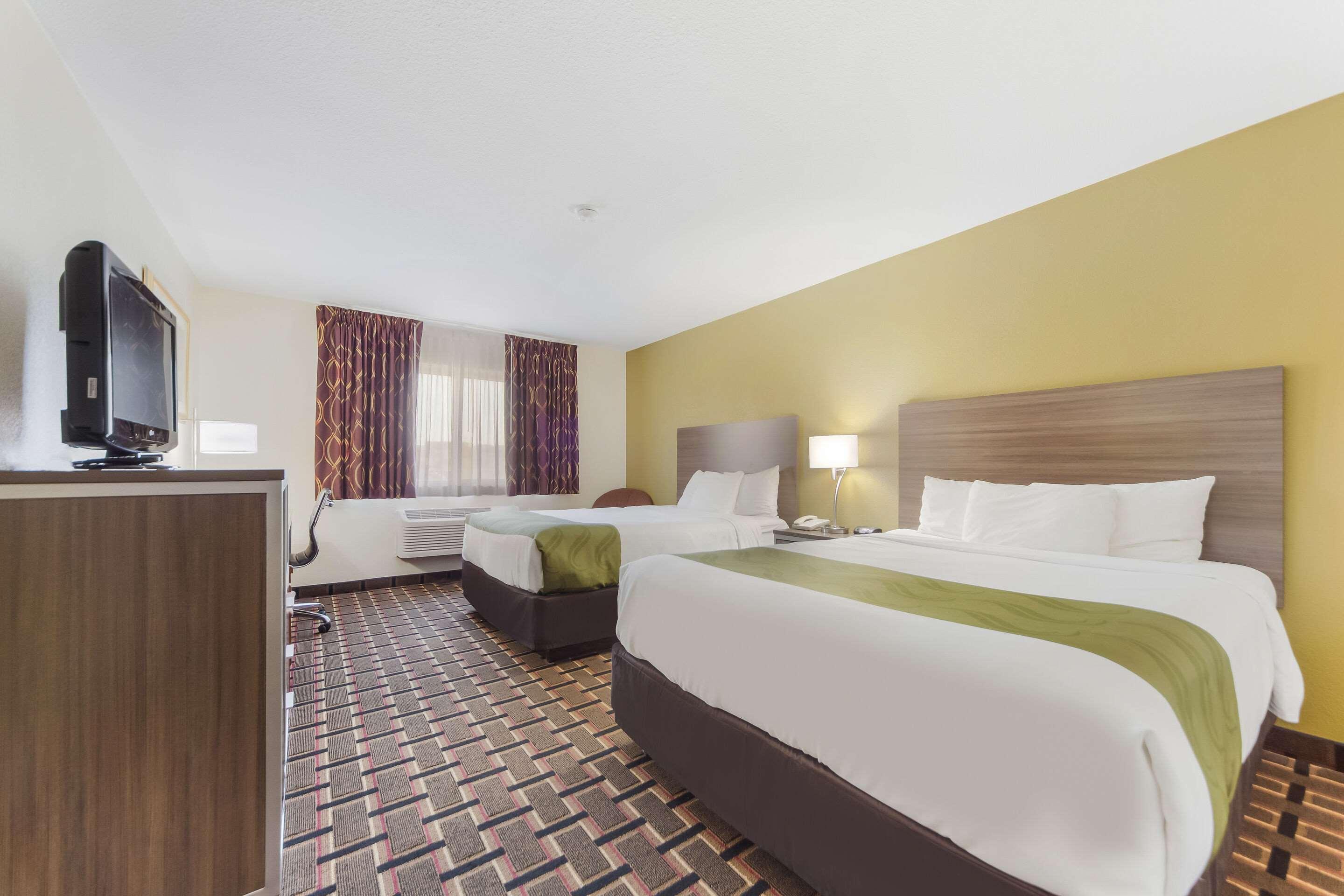 Quality Inn Lincoln Cornhusker Exterior foto