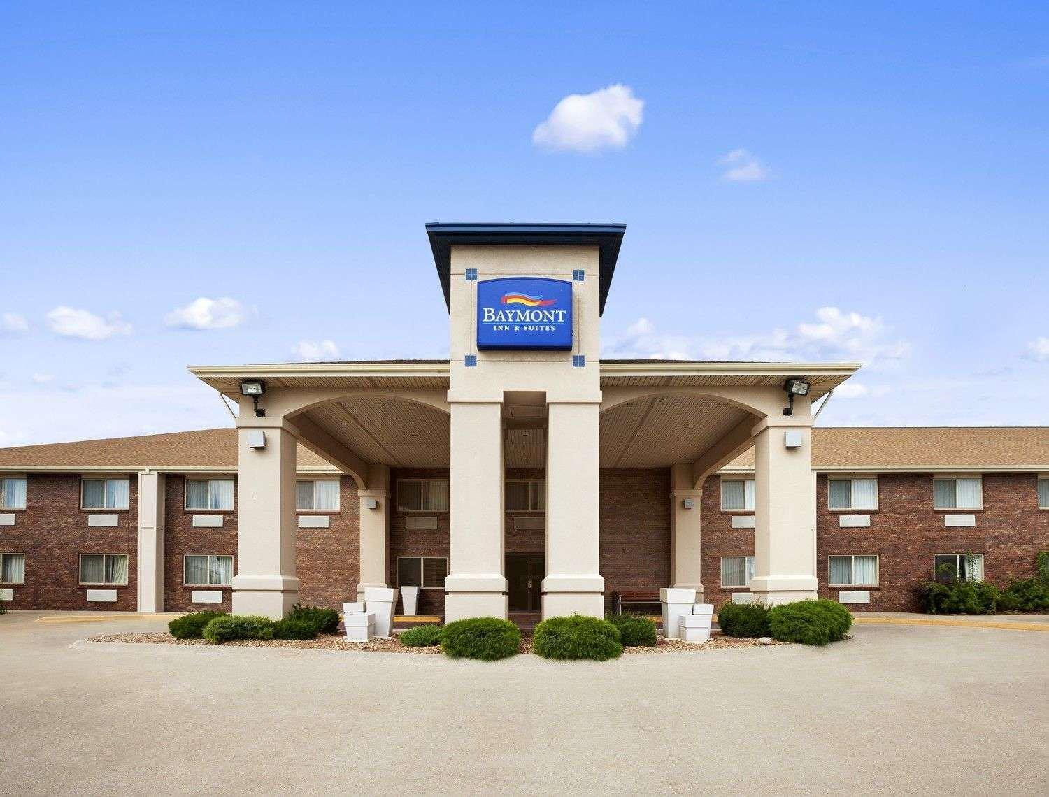 Quality Inn Lincoln Cornhusker Exterior foto