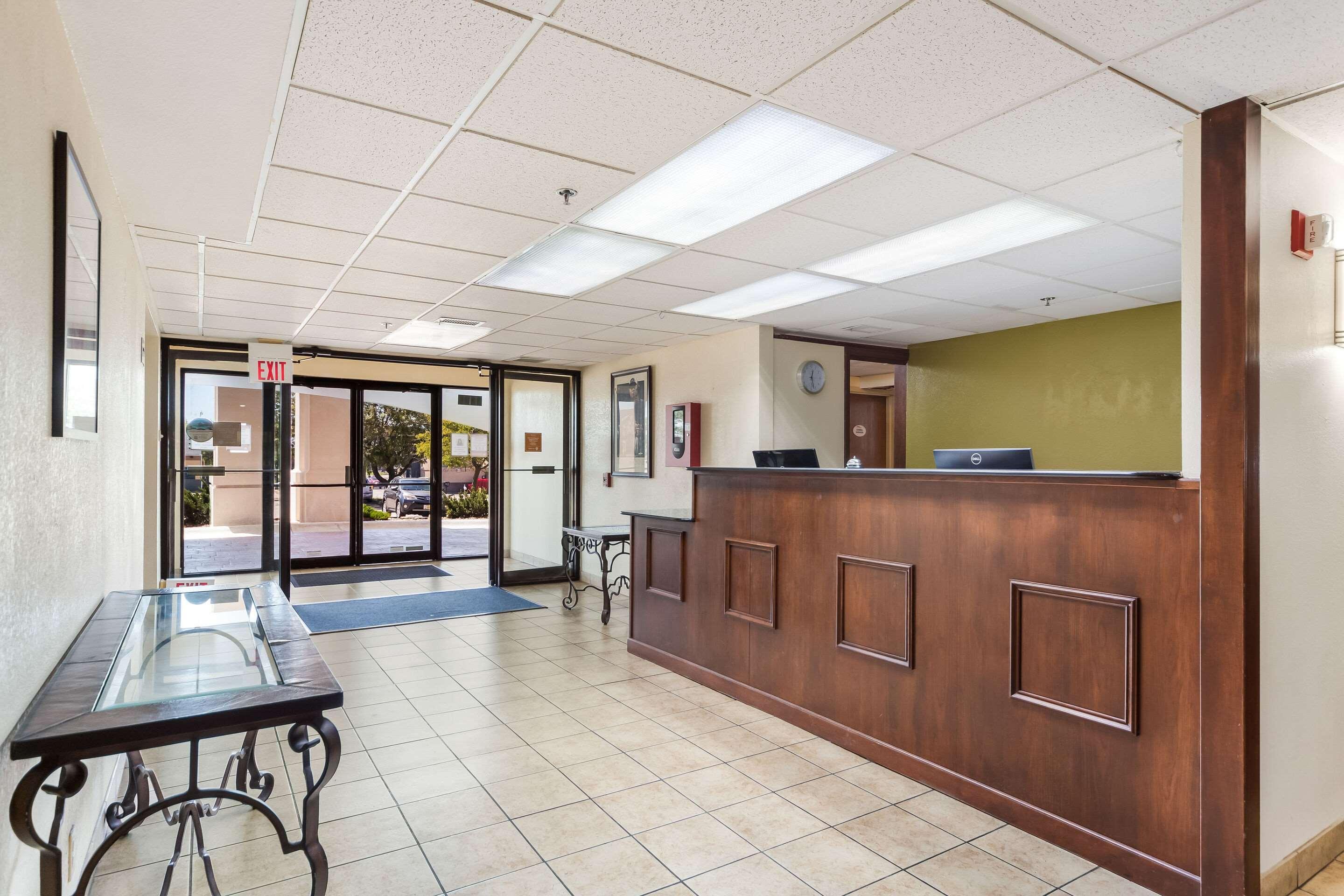 Quality Inn Lincoln Cornhusker Exterior foto