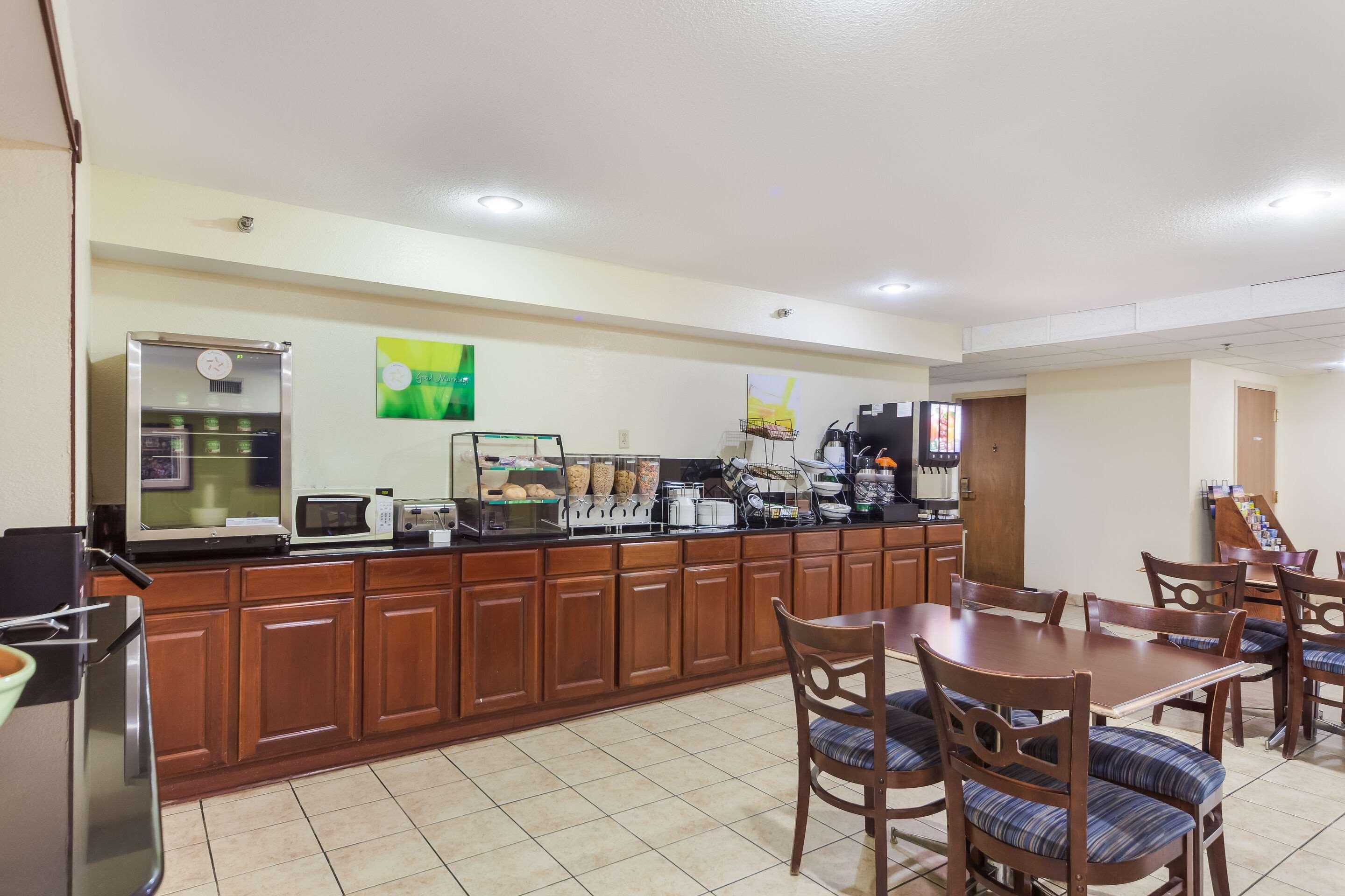 Quality Inn Lincoln Cornhusker Exterior foto