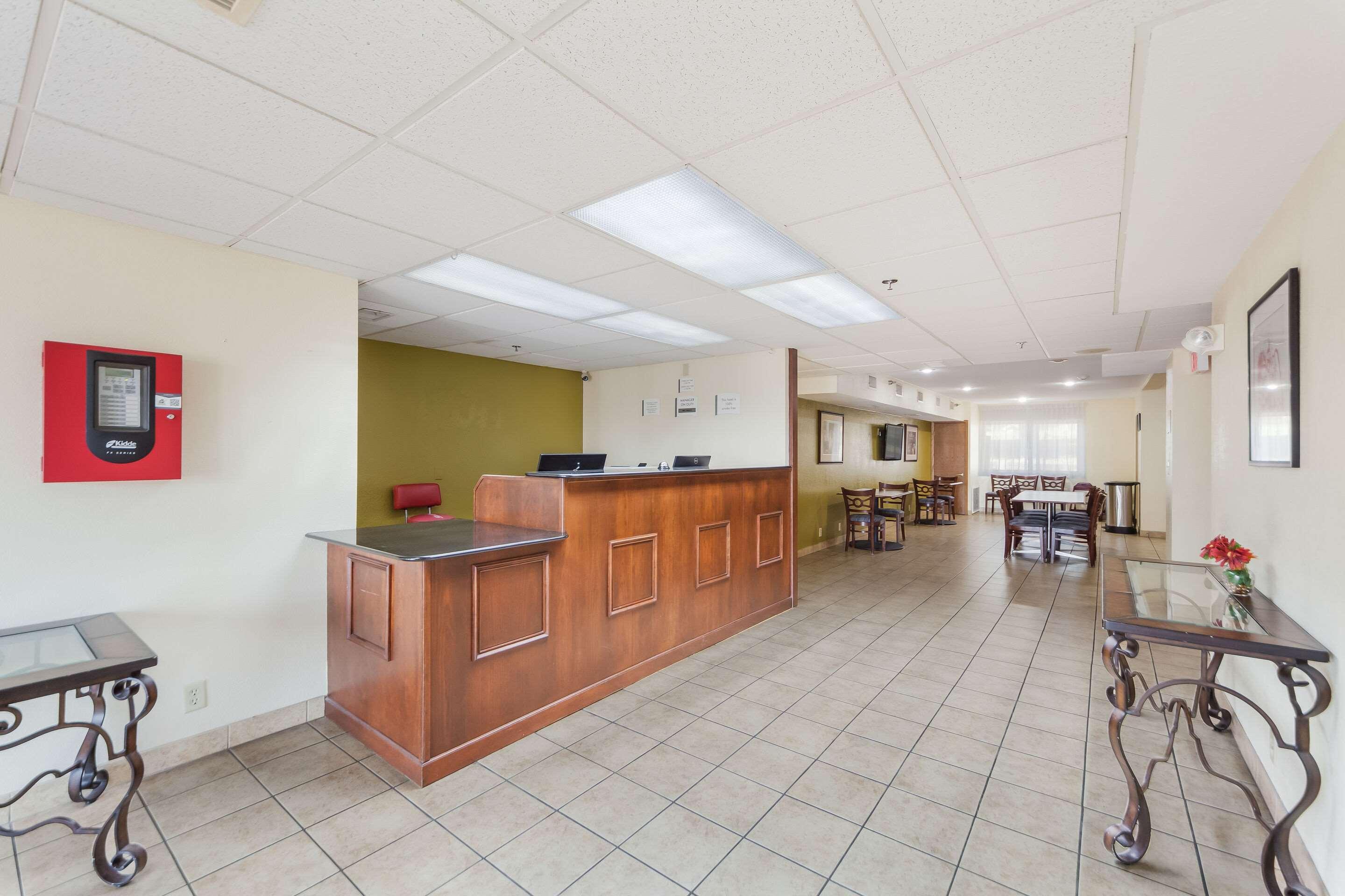 Quality Inn Lincoln Cornhusker Exterior foto