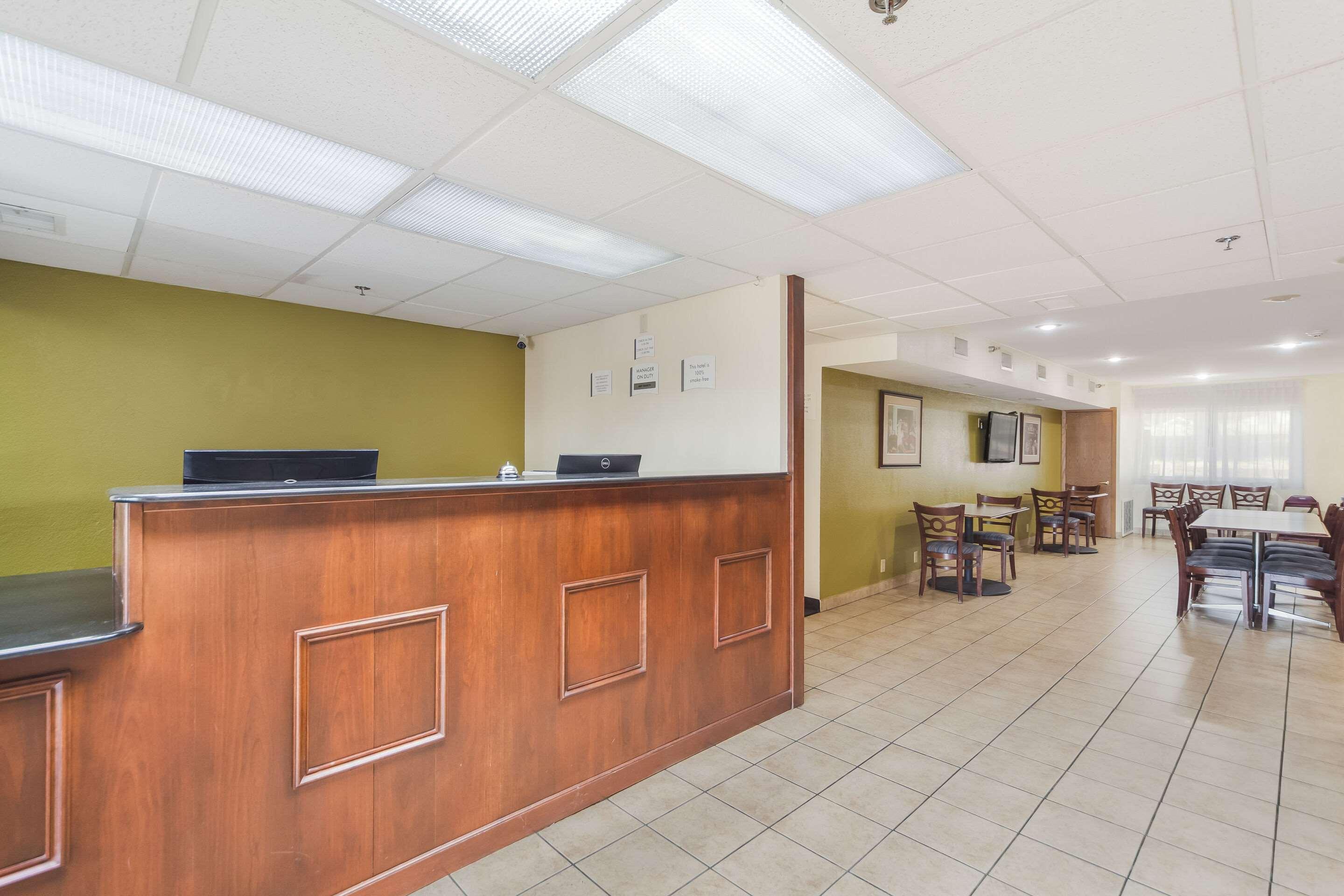 Quality Inn Lincoln Cornhusker Exterior foto