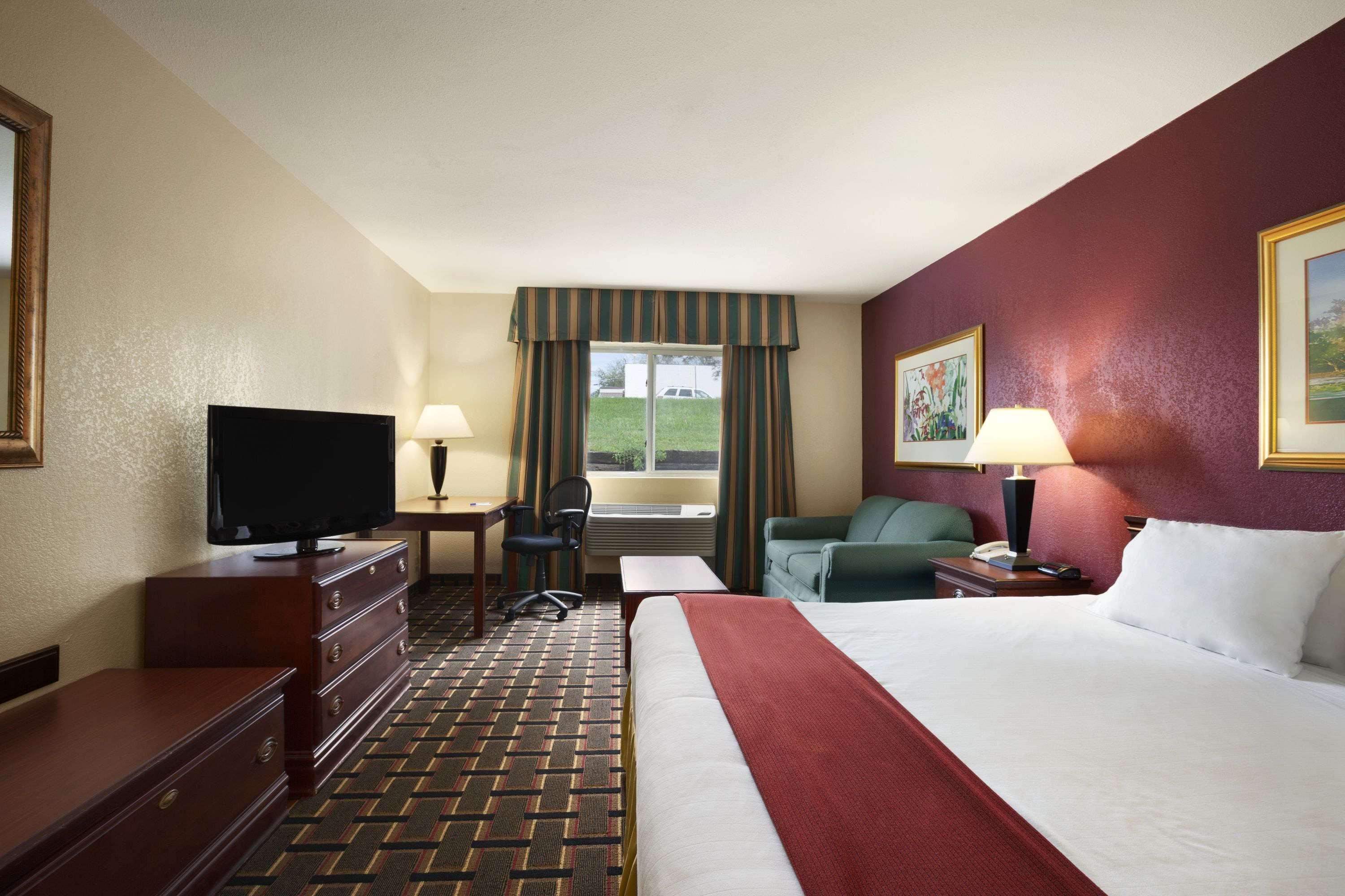Quality Inn Lincoln Cornhusker Exterior foto