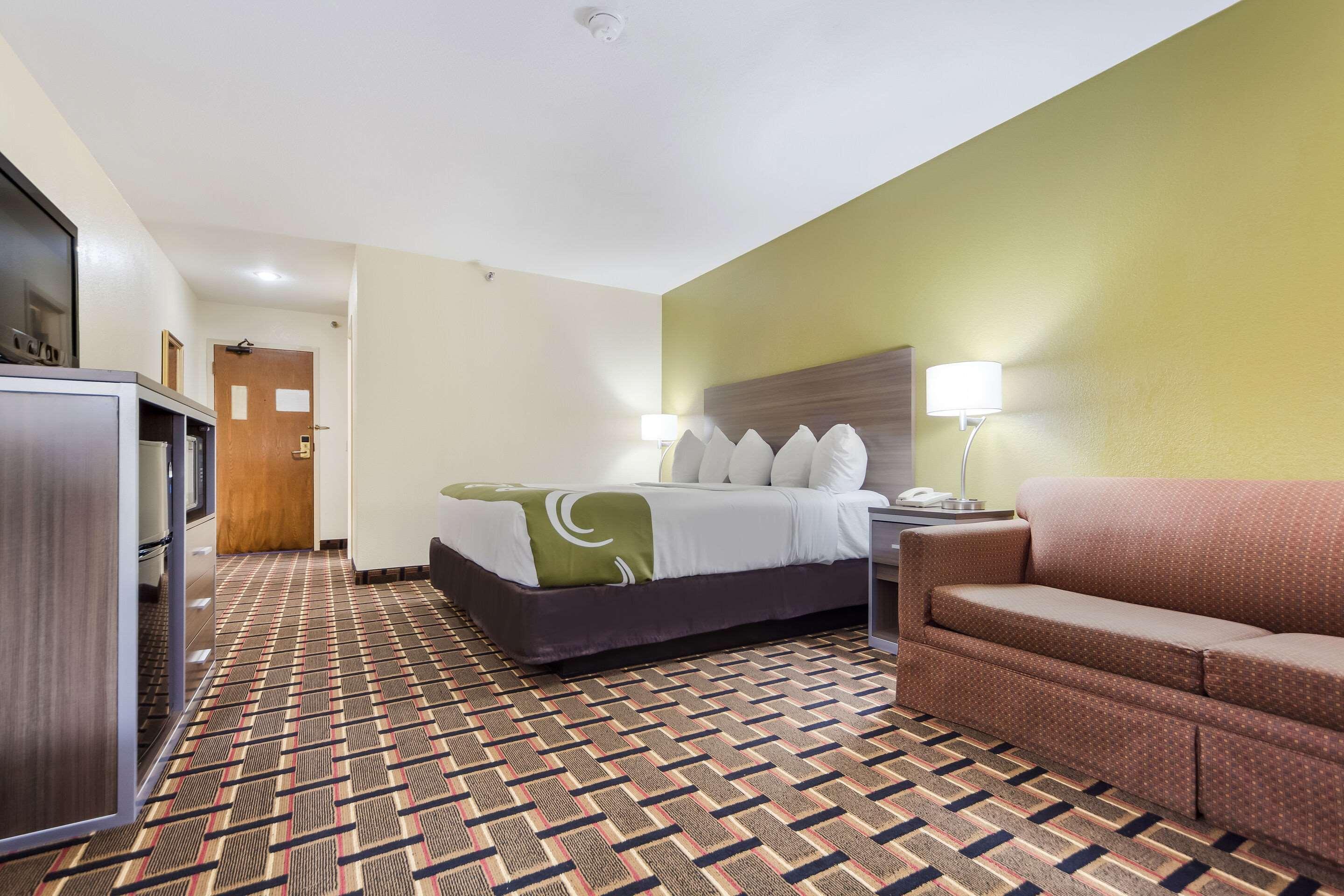 Quality Inn Lincoln Cornhusker Exterior foto