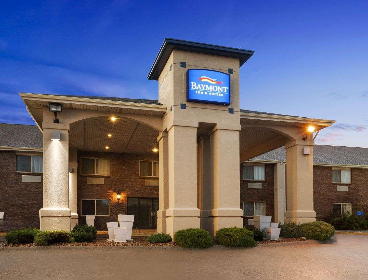 Quality Inn Lincoln Cornhusker Exterior foto