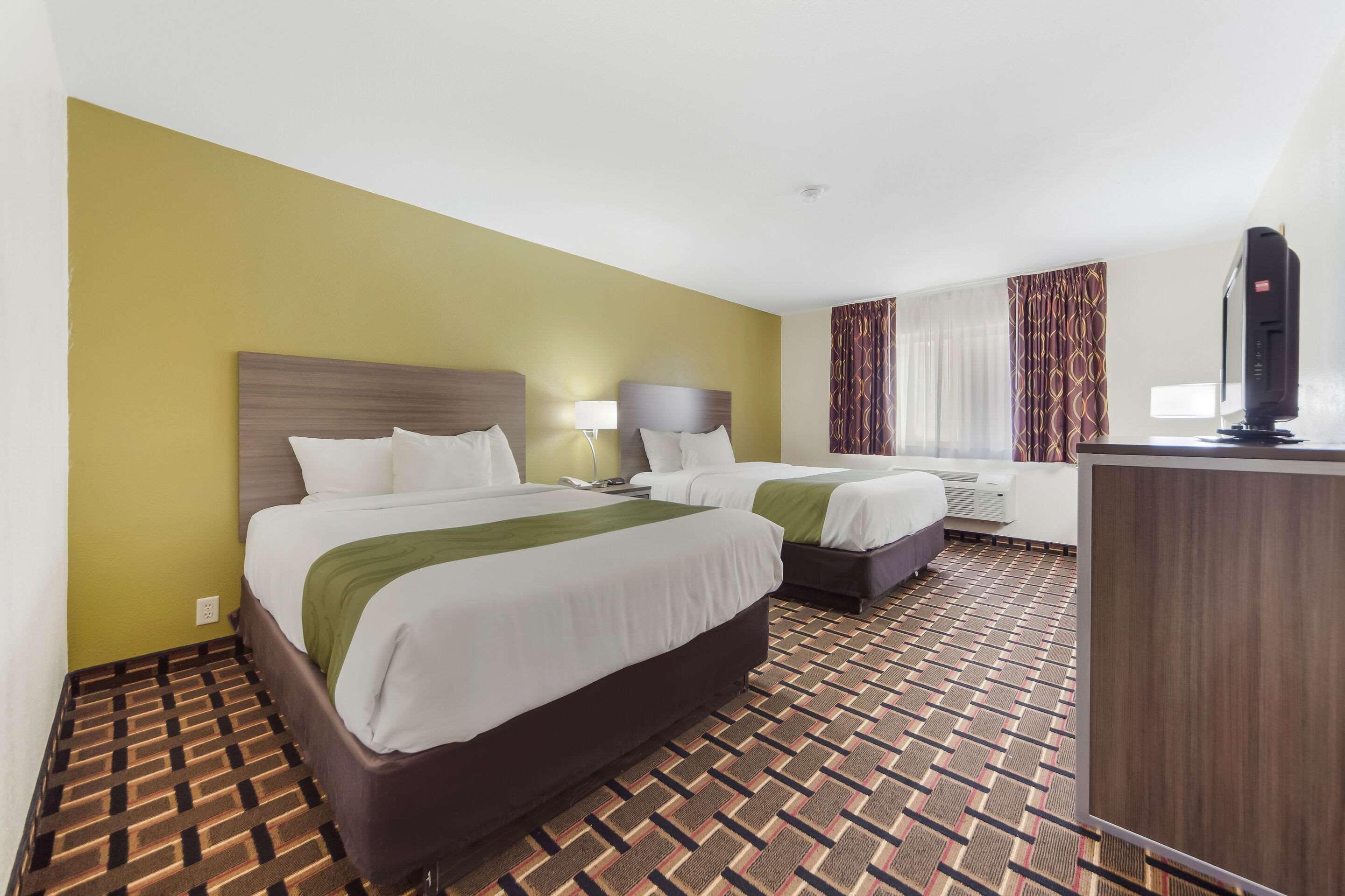 Quality Inn Lincoln Cornhusker Exterior foto