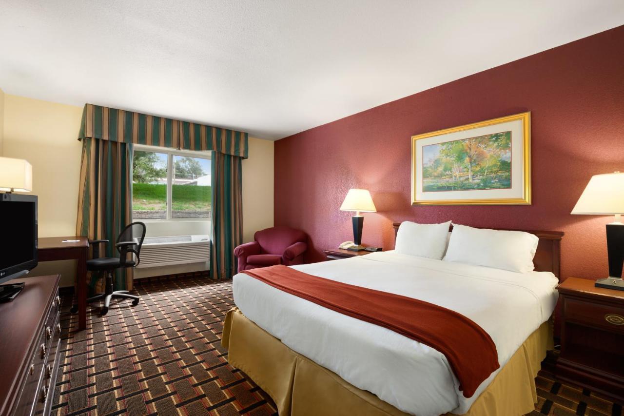 Quality Inn Lincoln Cornhusker Exterior foto